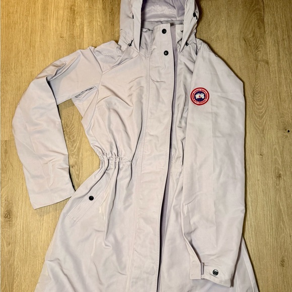 Canada Goose Jackets & Blazers - ✨Brand New ✨Canada Goose Women's Hooded Ski Jacket in Light Purple